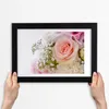 Bild 30x20 MDF-Rahmen, Wandkunst Blumenstrauß Produktbild-Vorschau 3