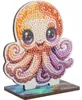 Crystal Art - Octopus, Buddy (CAFGR-31GEN047) Produktbild-Vorschau 5