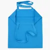 Baumwolltasche 28x32cm Stofftasche Tragetasche Beutel Produktbild-Vorschau 3