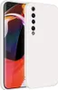 Xiaomi Mi 10 Hülle, LaimTop Slim Liquid Silikon Gel Gummi Produktbild-Vorschau 1