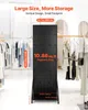 VEVOR Stecktafel Displayständer, 390x600x1770 mm, Produktbild-Vorschau 2