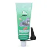 BOLL Hitzebeständiges Silikon 0070104 Silikon Tube 80ml Produktbild-Vorschau 2