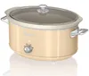 Olla de cocción lenta retro SWAN SF17031CNEU, 6,5L, con Vista previa de la imagen del producto 1