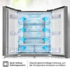 Hisense RQ563N4SI2 Freistehende KÃ1/4hl-/Gefrierkombi, 4 Produktbild-Vorschau 10