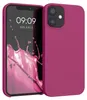 kwmobile Handyhülle für iPhone 12 mini Hülle, für iPhone 12 Produktbild-Vorschau 1