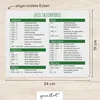 younikat Mauspad mit Excel Tastenkürzeln I 24 x 19 cm I Produktbild-Vorschau 2