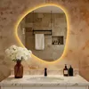 S'AFIELINA Miroir Salle de Bain LED 70 x 80 cm, Voir les images du produit 3