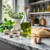 Flaschenausgießer Holz & Edelstahl mit Gummidichtung, 5er Produktbild-Vorschau 4
