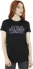 Star Wars - T-shirt homme/femme unie RO11074 (M) (Noir) Voir les images du produit 3