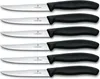 Sada steakových nožů Victorinox Swiss Classic 6 kusů černá Náhled obrázku produktu 7