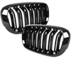BMW X6 F16 14-19 Griglie tra i fari (sinistra + destra) Anteprima dell’immagine prodotto 1