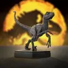 Jurassic World Icons Statue Velociraptor Blue 9 cm Produktbild-Vorschau 18