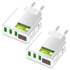 Caricabatterie USB Eaxus® 3A - Alimentatore per cellulari a Anteprima dell’immagine prodotto 1