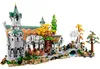 LEGO Icons 10316 Der Herr der Ringe: Bruchtal Anteprima dell’immagine prodotto 1