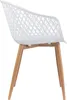 Esszimmerstuhl MADEIRA im Retro Design, Stühle Küchenstuhl Produktbild-Vorschau 4
