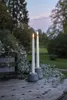 Outdoor Stabkerzen Flamme Slim 2er Set Batterie Timer H Produktbild-Vorschau 10