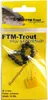 FTM New Generation Gummiperlen 5mm schwarz - 16 Perlen Produktbild-Vorschau 4