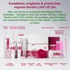 Wimpernlifting Augenbrauen Lifting Set Wimpernwelle Produktbild-Vorschau 2