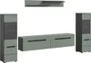 Canu Regal C8 System staubgrün, dunkelgrau. Produktbild-Vorschau 8