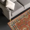 ArtUniverse Outdoor Teppich Oriental Red 120 x 170 cm Produktbild-Vorschau 7