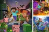 Ravensburger 5621 Puzzle Minecraft Biomes 3 X 49 dielikov Náhľad obrázku produktu 9