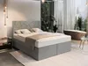 Masseno Boxspringbett TRANI 180x200 cm Komplett-Set mit Produktbild-Vorschau 1