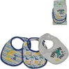 Cangaroo Babylatz 3er Set Kay Selbstverschluss, waschbar, Produktbild-Vorschau 2