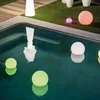 Newgarden Buly Solar Kugellampe schwimmend LED Farbwechsel Produktbild-Vorschau 3