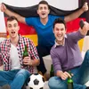 Deutschland Fußball Fan Shirt Herren Damen personalisierbar Produktbild-Vorschau 5
