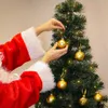 Kuketo | Sztuczna choinka 220 cm - Gęsta jodła wykonana z Podgląd zdjęcia produktu 3