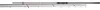 Mikado Katsudo Slim Distance Feeder Rod 360 120 g Anteprima dell’immagine prodotto 2