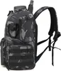 Lixada Angeln Rucksack wasserdicht Angeln Tackle Storage Produktbild-Vorschau 2