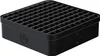 Käse-Reifebox 2.0, 23x23x16,5 cm, BPA-frei, Schwarz, mit Produktbild-Vorschau 3