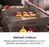 Grill elektryczny Klarstein, ruszt grillowy, 54,5 x 35 cm, Podgląd zdjęcia produktu 2