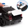 Malplay auto della polizia giocattolo aprire bagagliaio Anteprima dell’immagine prodotto 9