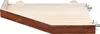 TRIXIE Unterstand und Plattform - diverse - 28 × 28 cm Produktbild-Vorschau 1