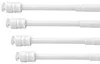Trekstang 40-60 cm, wit (set van 4), uitschuifbare Productafbeelding-voorbeeld 8