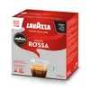 A box of Lavazza A Modo Mio Qualita Rossa coffee capsules. Produktbild-Vorschau