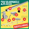 2x PV Montage Set Halterung BIBERSCHWANZDACH Photovoltaik Produktbild-Vorschau 5