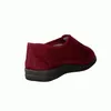 Verbandschuhe Uni Liromed Mikrofaser 476-20Z6 BordeauxGröße Produktbild-Vorschau 2