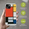 MuchoWow® Handyhülle Schutzhülle Hülle für Apple iPhone 14 Produktbild-Vorschau 6