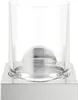 Keuco Glashalter Edition 90 kompl. mit Echtkristall-Glas, Produktbild-Vorschau 5