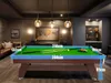 THUNDER® Table de billard avec plateau cymbergaj et Voir les images du produit 20