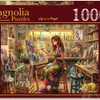 MAGNOLIA, puzzle, umelecké dielo, 1000 dielikov Náhľad obrázku produktu 3