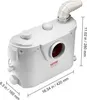 VEVOR Abwasserpumpe, 500W, 110 l/min Förderleistung, 8 m Produktbild-Vorschau 7