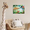 MuchoWow® Poster Dschungeltiere - Tukan - Jungen - Mädchen Produktbild-Vorschau 7
