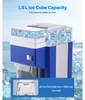 SucceBuy Kommerzielle Eisrasiermaschine Schneekegelmaschine Produktbild-Vorschau 4