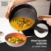 Moritz & Moritz Gusseisenpfanne 28cm Produktbild-Vorschau 5