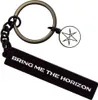 Bring Me The Horizon - Portachiavi con stella a 6 punte Anteprima dell’immagine prodotto 1