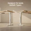 Desktronic Magnetischer Kabelkanal Schreibtisch, Produktbild-Vorschau 8